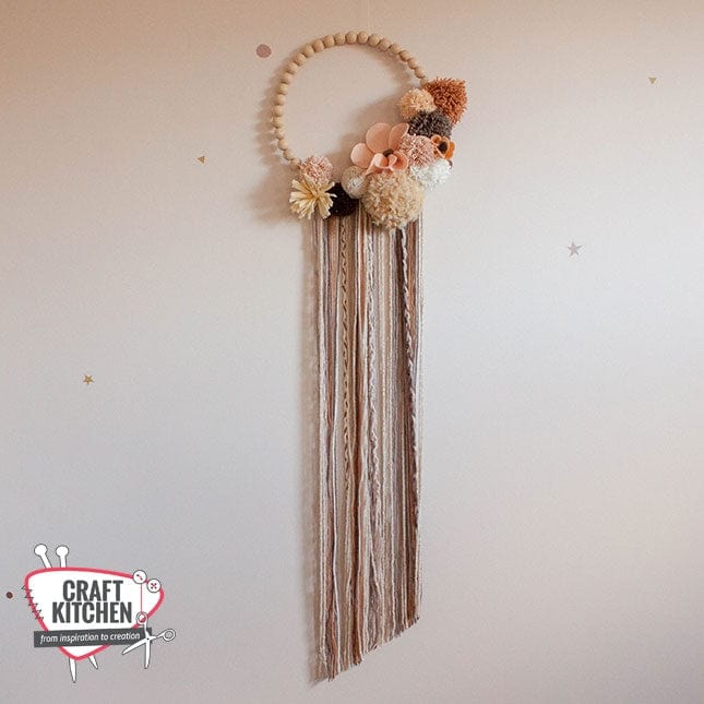 CuteDutch DIY-Pakket: Lentekrans