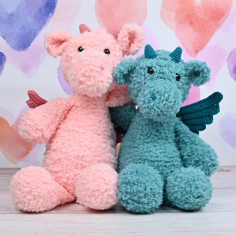 CuteDutch Downloadpatroon Haakpatroon Buffel Ben (download)