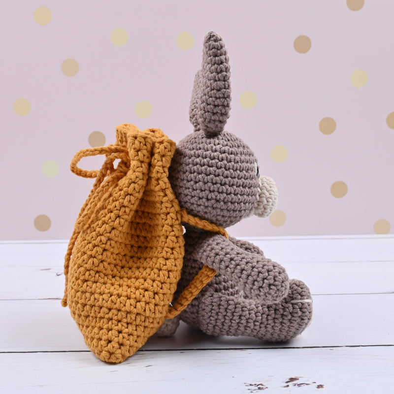 CuteDutch Downloadpatroon Haakpatroon Paasei verzamelhaas (download)