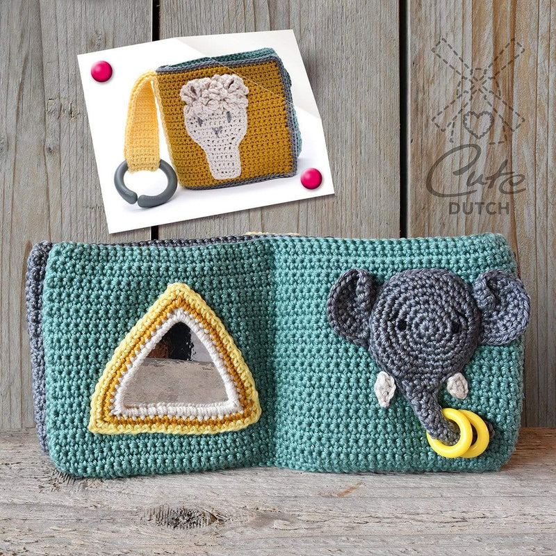 Garenpakket: Buggyboekje Alpaca