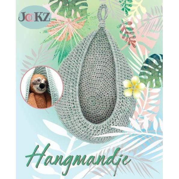 CuteDutch Garenpakket: Hangmandje