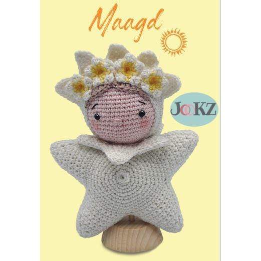CuteDutch Garenpakket: Jookz Sterrenbeeld Maagd