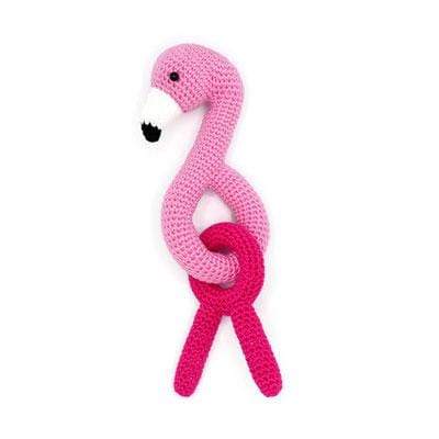 Garenpakket: Knufl Rammelaar Flamingo