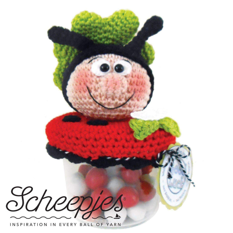 Garenpakket: Lucky Ladybug