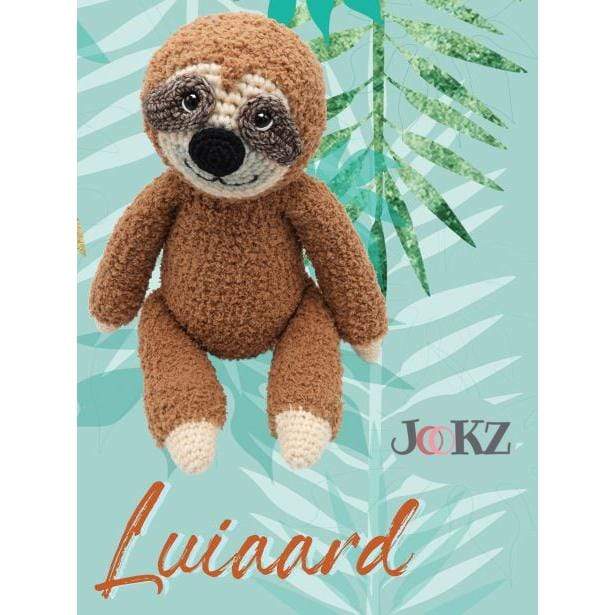 CuteDutch Garenpakket: Luiaard