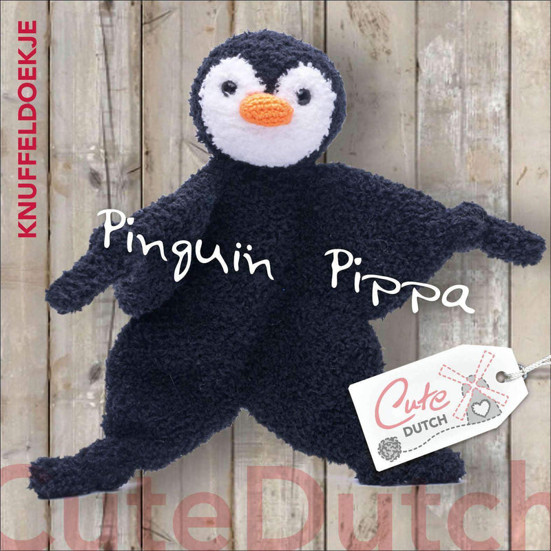 Garenpakket: Pinguïn Pippa
