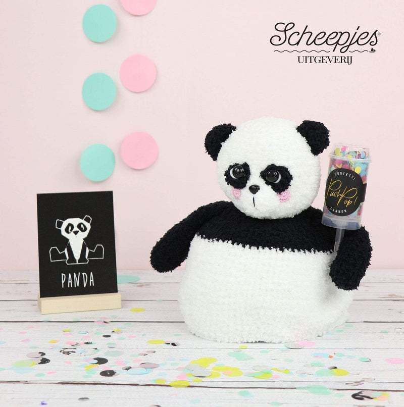 Garenpakket: Pop-up Pim de Panda