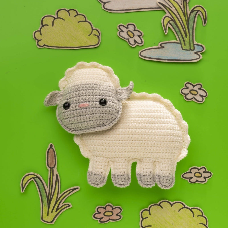 Garenpakket: Sammy het schaap