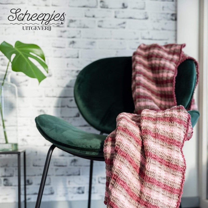 Garenpakket: Stoere dame