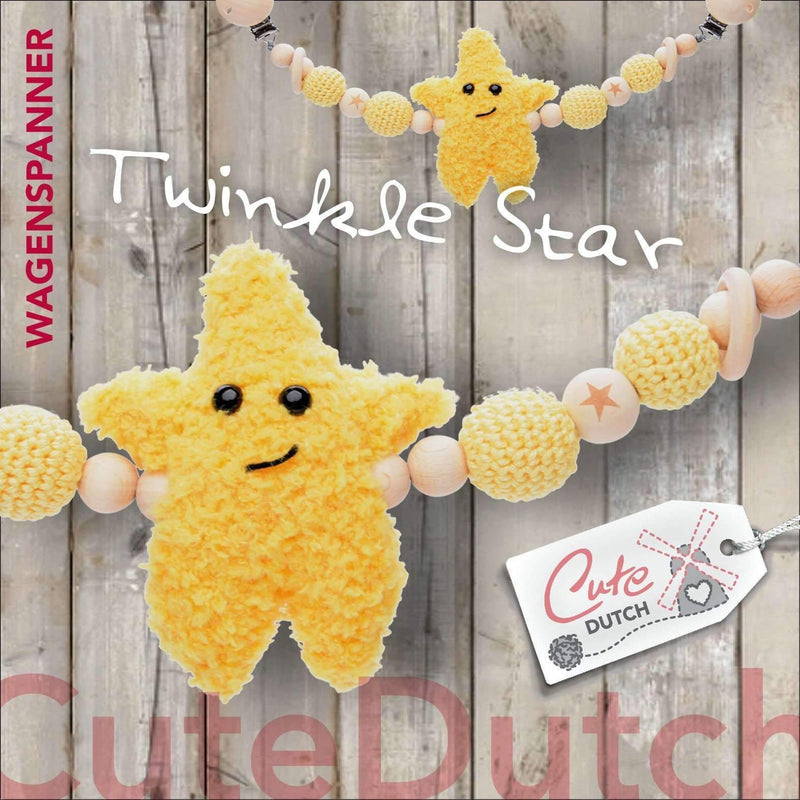 Garenpakket: Twinkle Star Wagenspanner