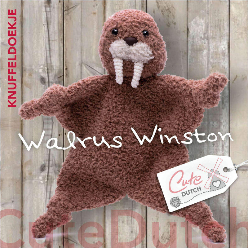 Garenpakket: Walrus Winston