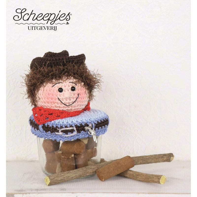 Garenpakket: Western Potje Cowboy