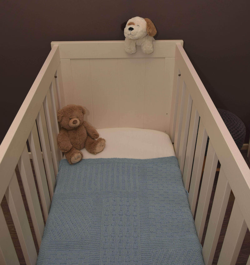 CuteDutch Garenpakketten Garenpakket: Babydekentje Stoer