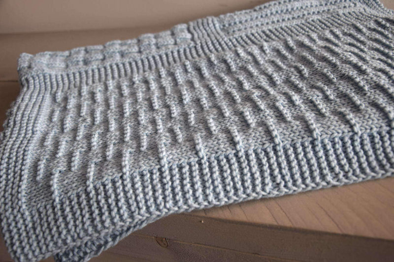 CuteDutch Garenpakketten Garenpakket: Babydekentje Stoer
