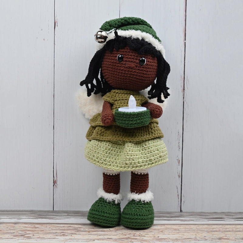CuteDutch Garenpakketten Garenpakket: Engel Evi