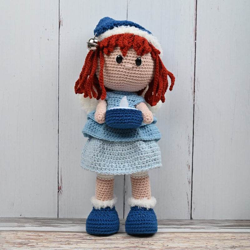CuteDutch Garenpakketten Garenpakket: Engel Evi
