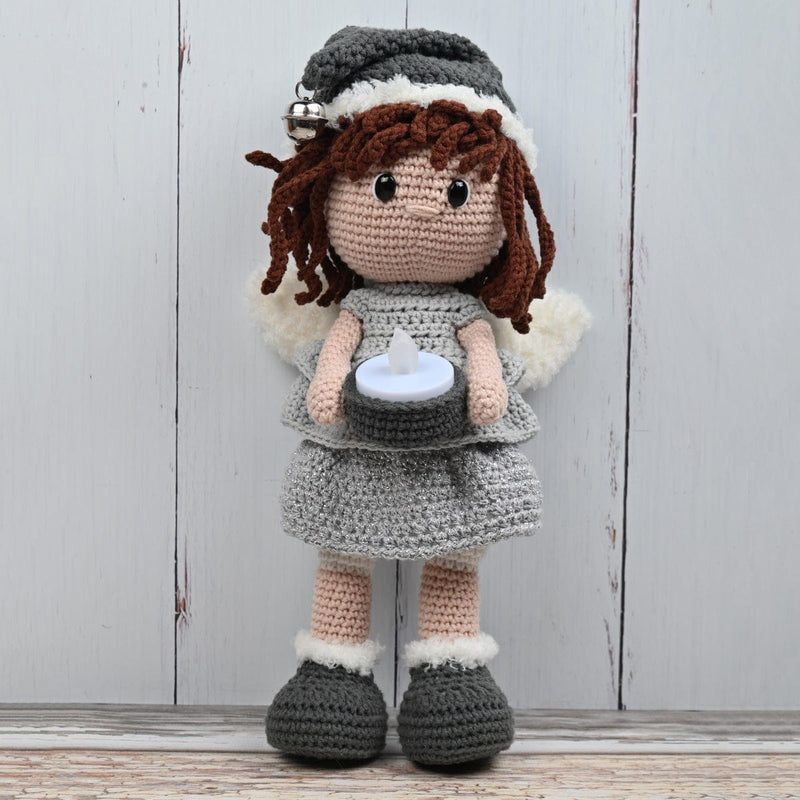 CuteDutch Garenpakketten Garenpakket: Engel Evi