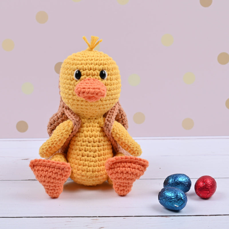 CuteDutch Garenpakketten Garenpakket: Paasei verzameleend
