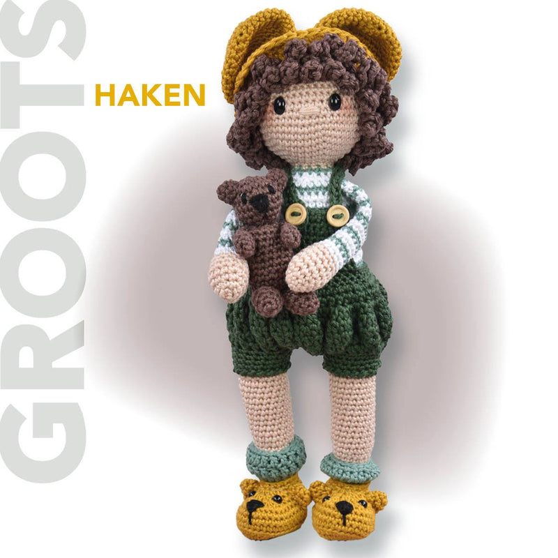 CuteDutch Garenpakketten Garenpakket: Pop Siem