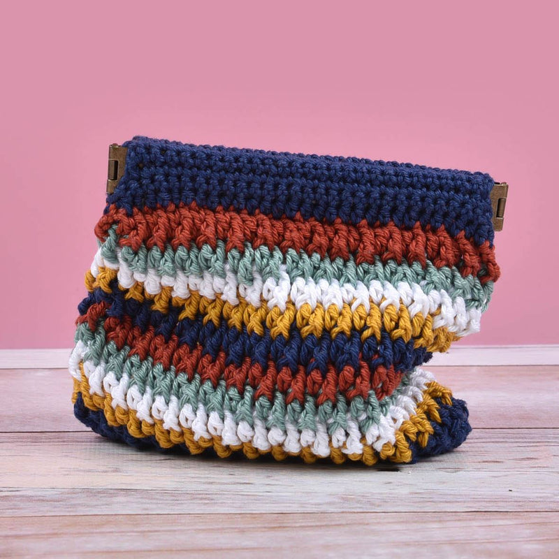 CuteDutch Garenpakketten Garenpakket: Style & Home-deco 2 Portemonnee
