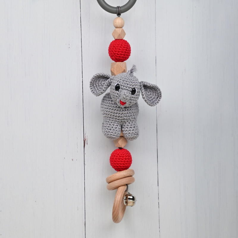 CuteDutch Garenpakketten Garenpakket: Wagenhanger Olifant
