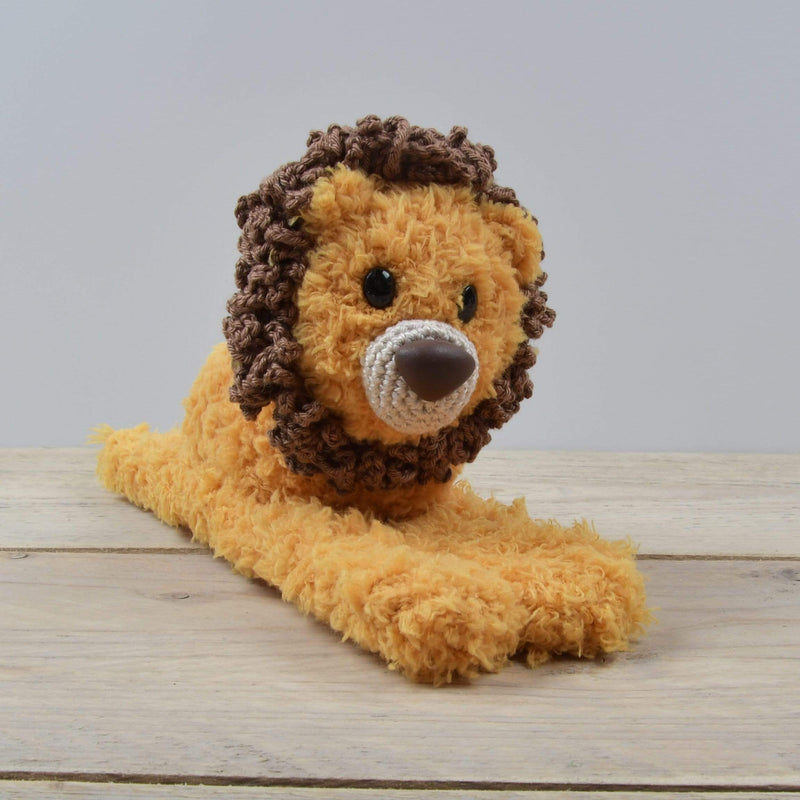 CuteDutch Garenpakketten Aap Garenpakket: Klaparmband Safaridieren