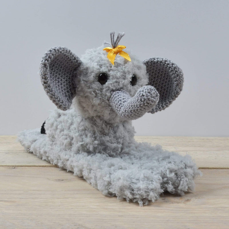 CuteDutch Garenpakketten Aap Garenpakket: Klaparmband Safaridieren