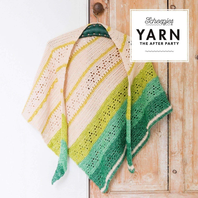Haakpakket Forest Valley Shawl