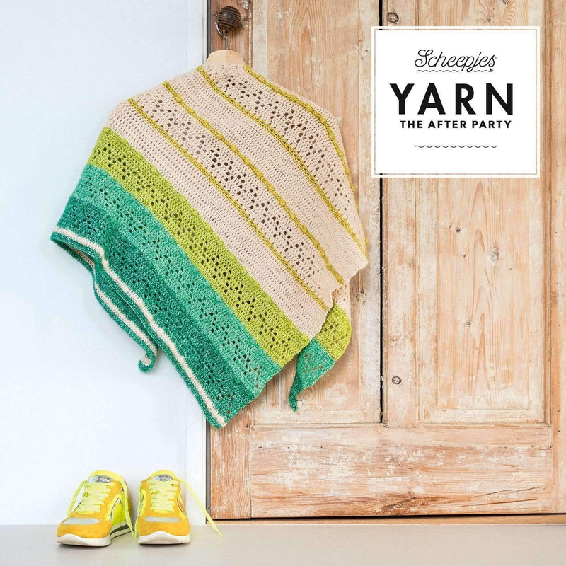 Haakpakket Forest Valley Shawl