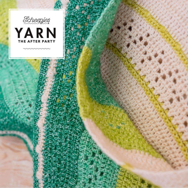 Haakpakket Forest Valley Shawl