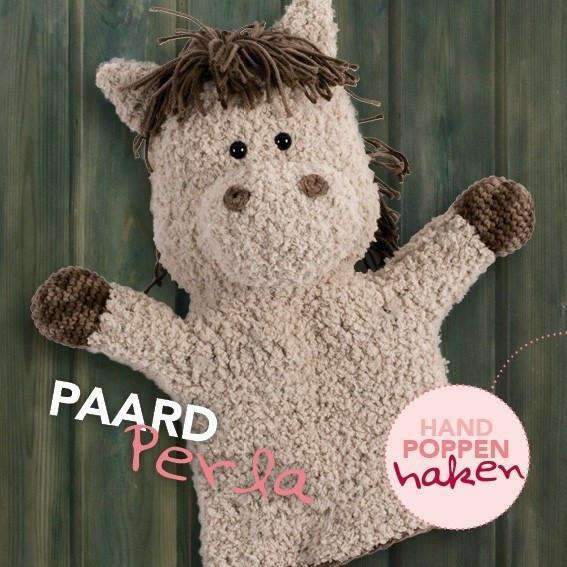 Garenpakket - Paard Perla