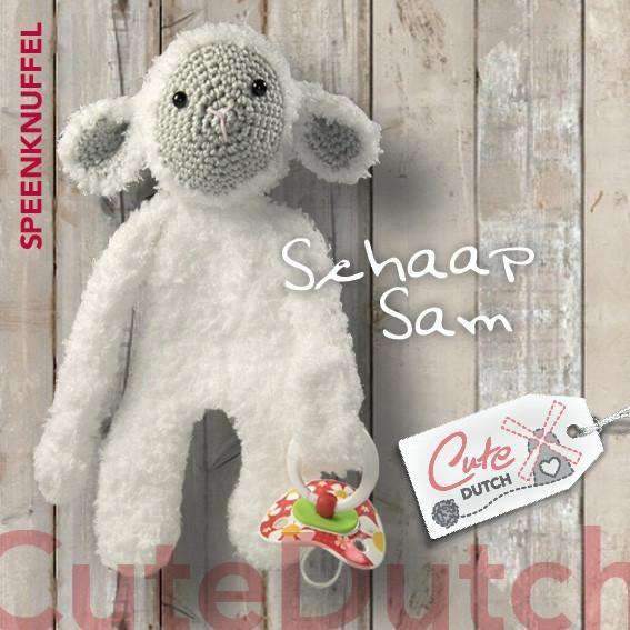 Garenpakket: Schaap Sam