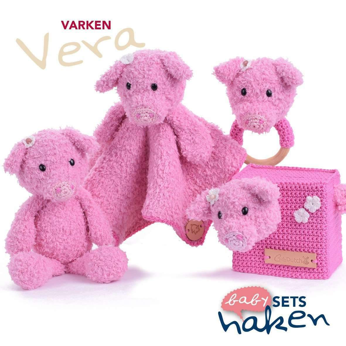 Houten bijtring varken | Houten bijtringen | Figuurtjes Houten bijtring varken | Houten bijtringen | Figuurtjes