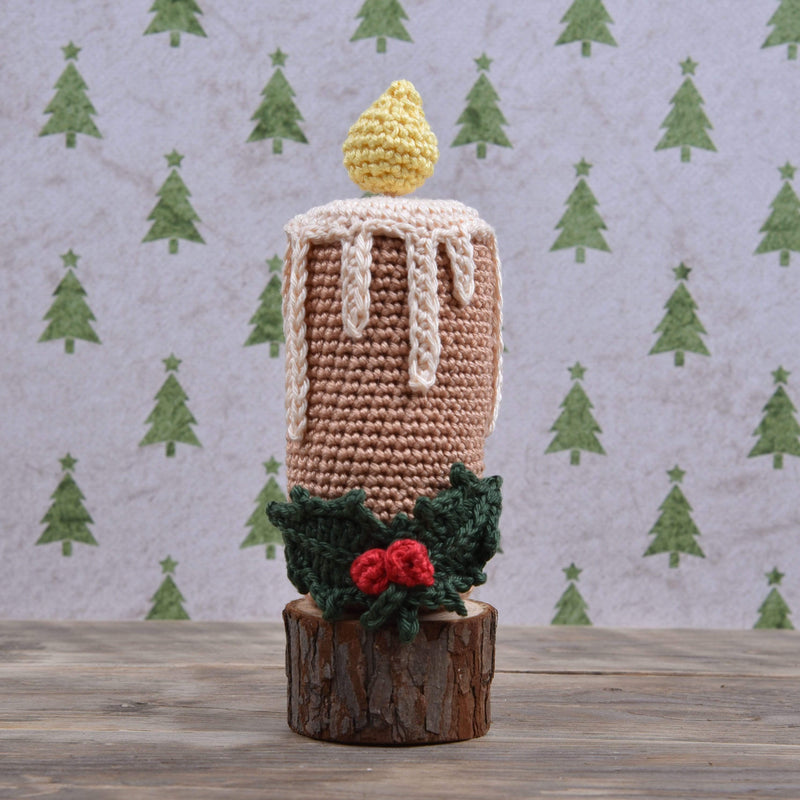 CuteDutch Haakpakket: Kerstlicht