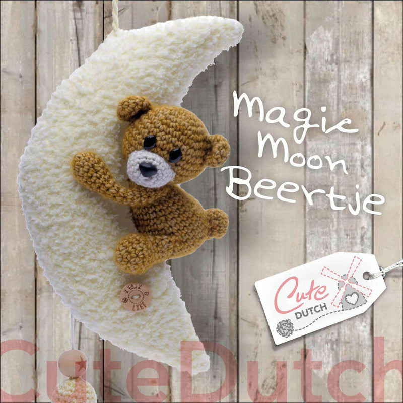 Haakpakket: Magic Moon - Beertje