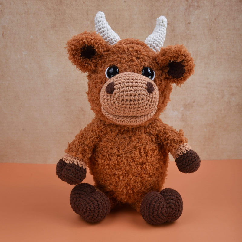 CuteDutch Haakpakket: Oswald de os