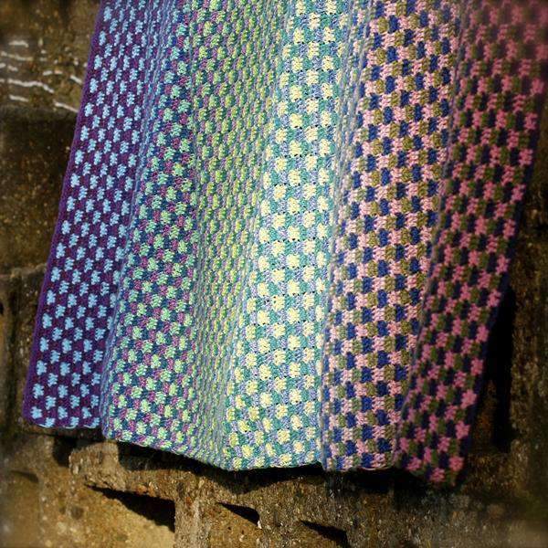 Haakpakket: Trio Blanket