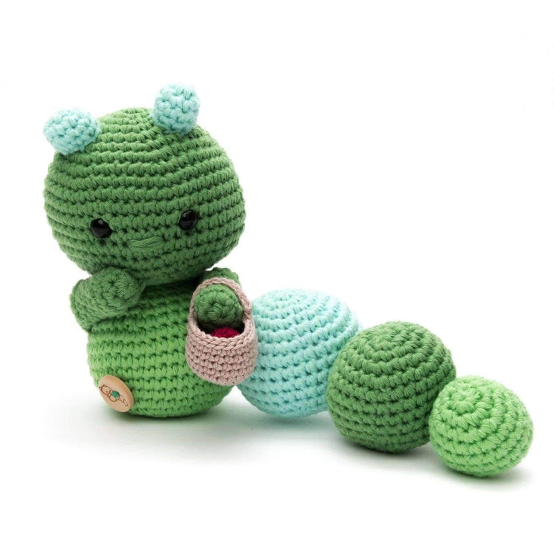 Haakpakket: Woolytoons Rups