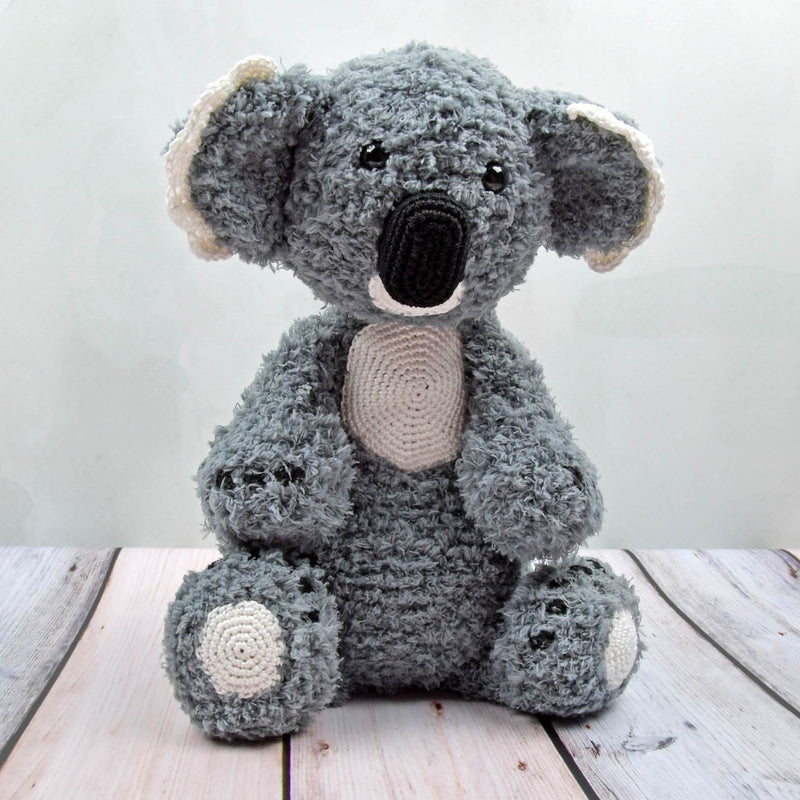 CuteDutch Haakpakketten Lichtgrijs Haakpakket: Koala Koosje