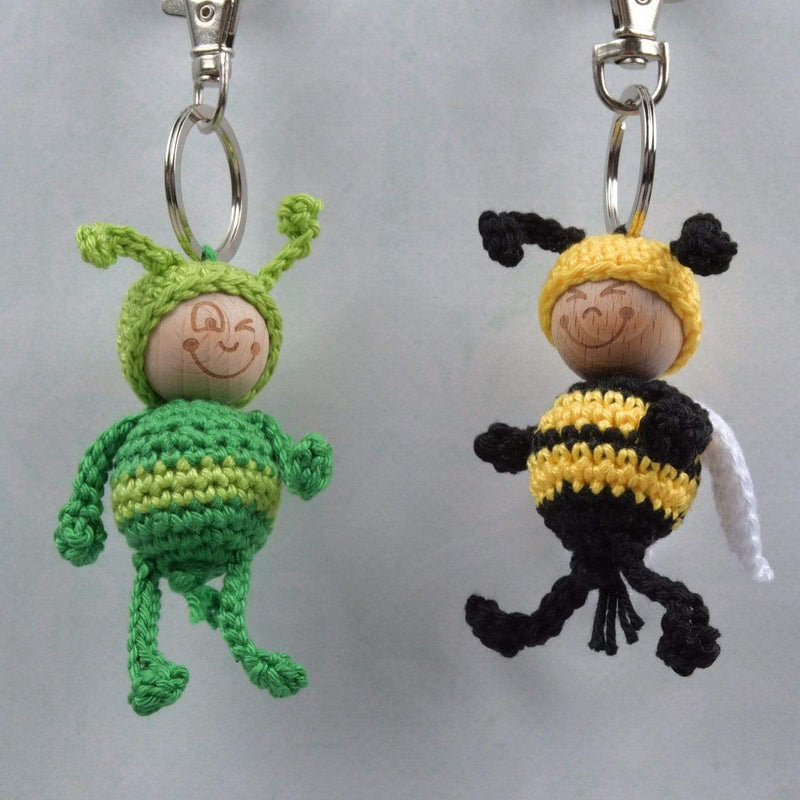 CuteDutch Haakpakketten Haakpakket: Gelukskriebelbeestjes
