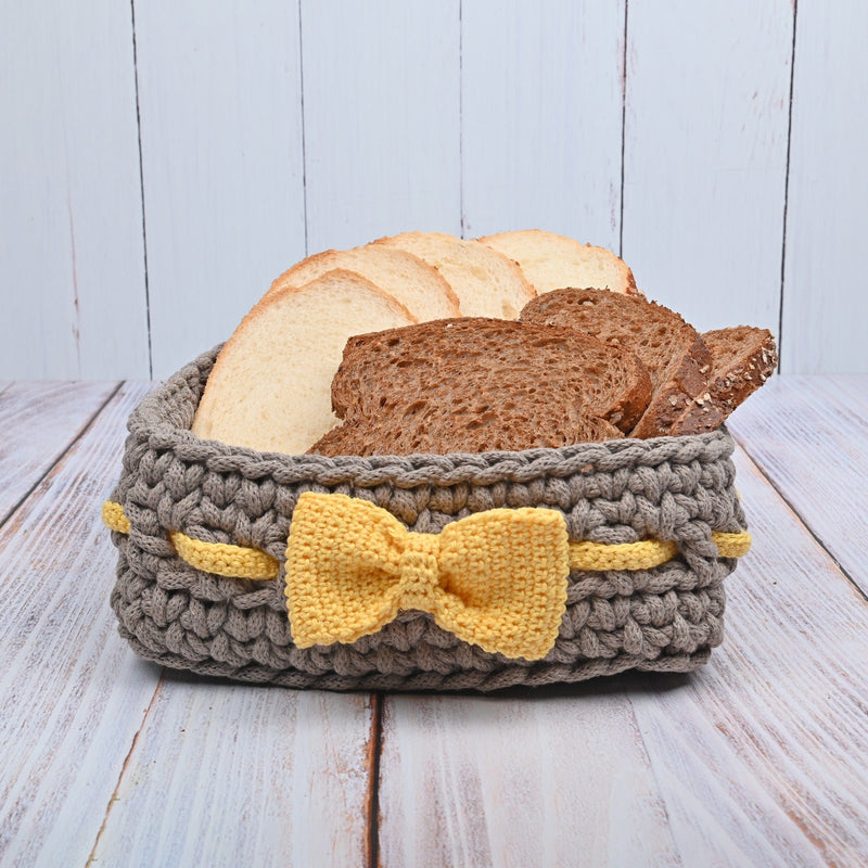 CuteDutch Haakpakketten Haakpakket: Mandje Bella