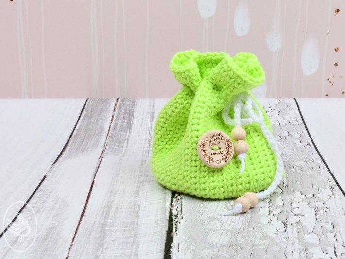 CuteDutch Haakpakketten Haakpakket: Neon Schattentasjes
