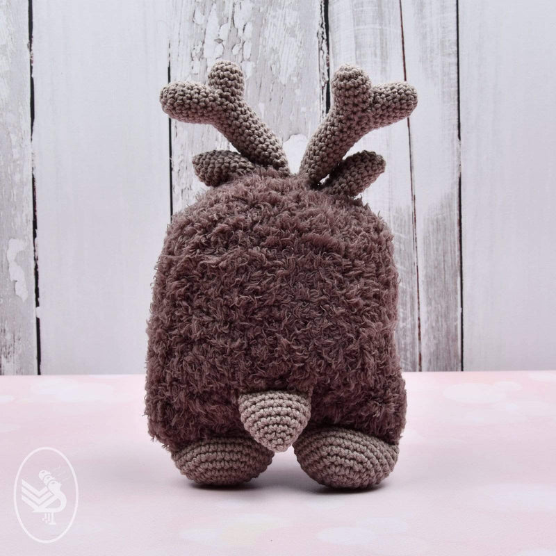 CuteDutch Haakpakketten Haakpakket: Rendiertje Ruud