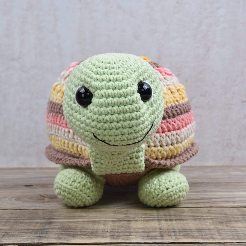 CuteDutch Haakpakketten Haakpakket: Schildpad Sjef