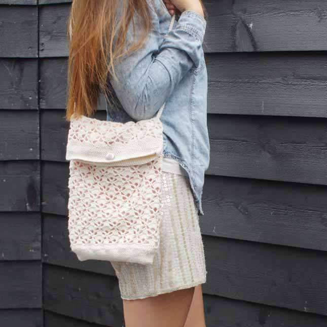 CuteDutch Haakpakketten Haakpakket: Southbay Bag