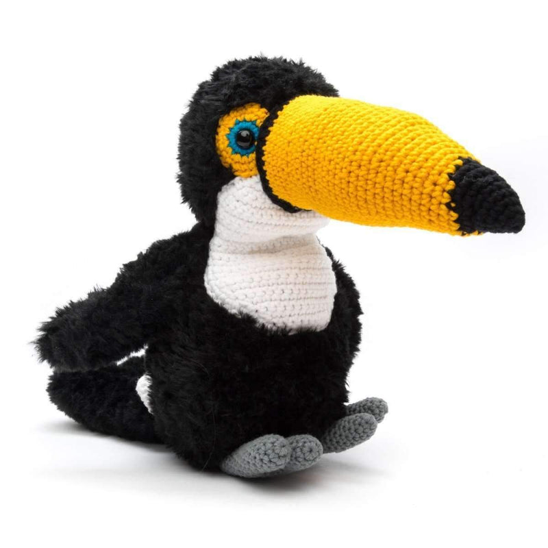 CuteDutch Haakpakketten Haakpakket: Toekan Tupi
