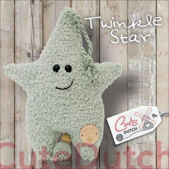 CuteDutch Haakpakketten Haakpakket Twinkle Star