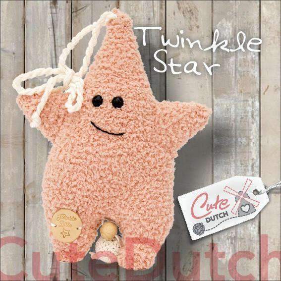 CuteDutch Haakpakketten Haakpakket Twinkle Star