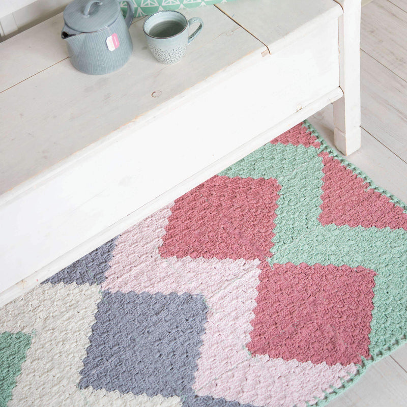 CuteDutch Haakpakketten Haakpakket: Vloerkleed