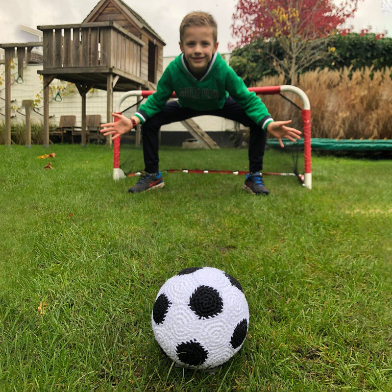 CuteDutch Haakpakketten Haakpakket: WK Voetbal